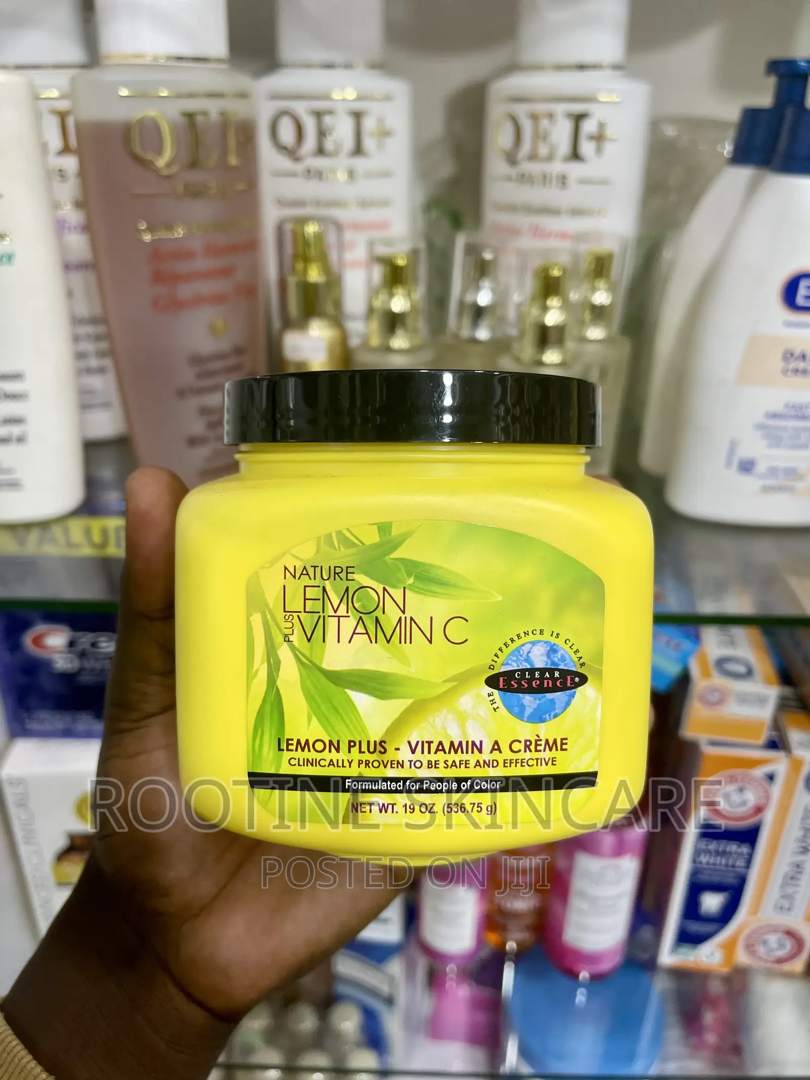 Original Clear Essence Nature Lemon Plus Vitamin C