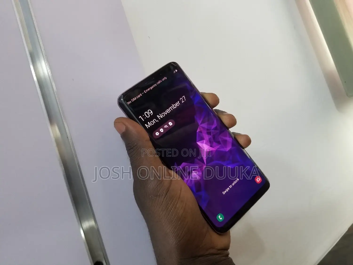 Samsung Galaxy S9 64 GB Gold