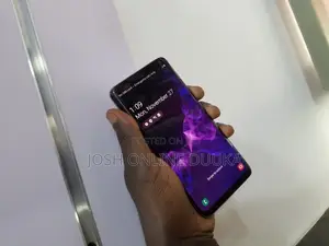 Samsung Galaxy S9 64 GB Gold