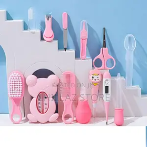 Baby Grooming Kit.