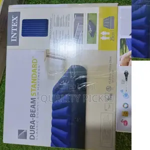 Inflatable Air Mattress