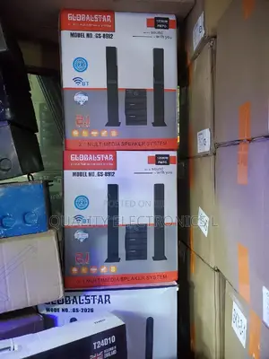 Woofer Globalstar 8912
