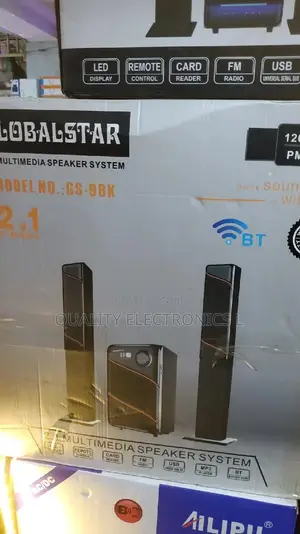 Globalstar Woofer Gs-