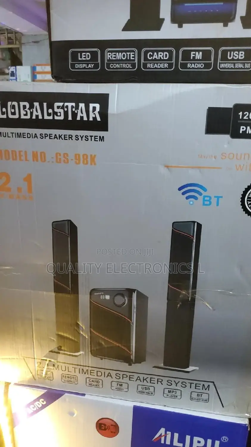 Globalstar Woofer Gs-