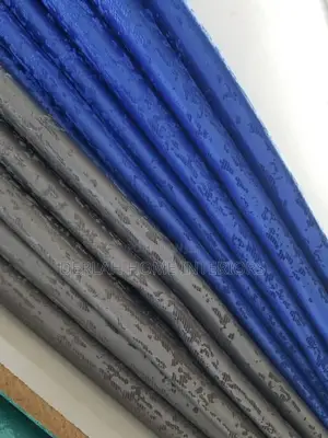 Heavy and Durable Curtain Fabrics  (Each Meter Fabric)