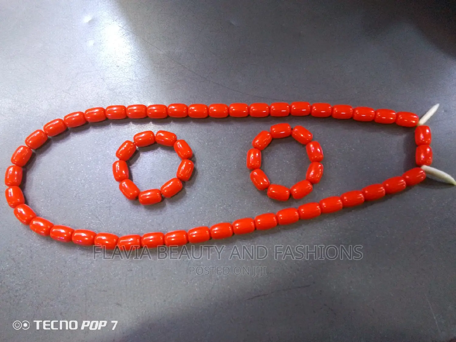 Nigerian Traditional Beads