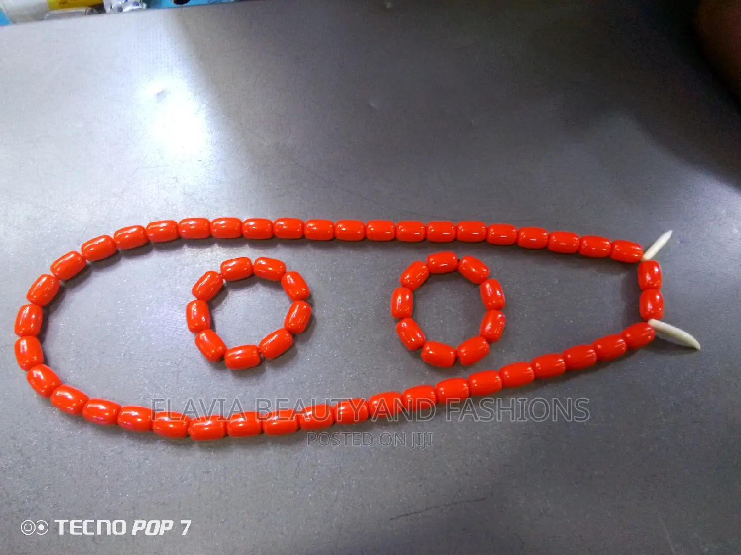 Nigerian Traditional Beads