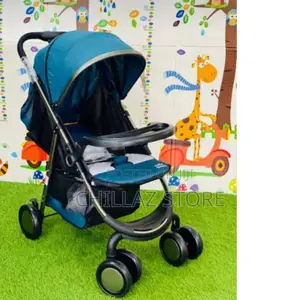 Baby Stroller.