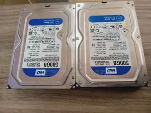 500gb Hdd Wd For Desktops