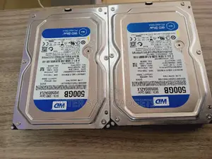 500gb Hdd Wd For Desktops