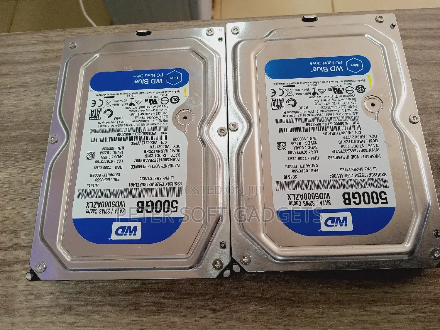 500gb Hdd Wd For Desktops
