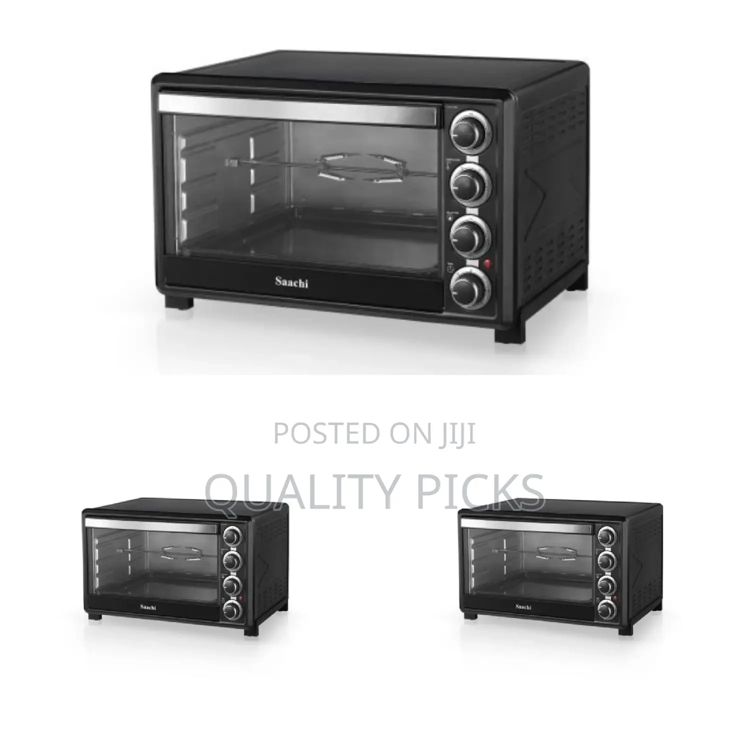 Saachi Oven