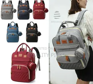Backpack Diaper Bag