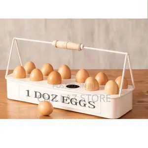 1 Doz Egg Holder.