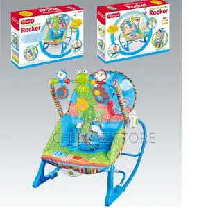 Baby Musical Rocking Chair.