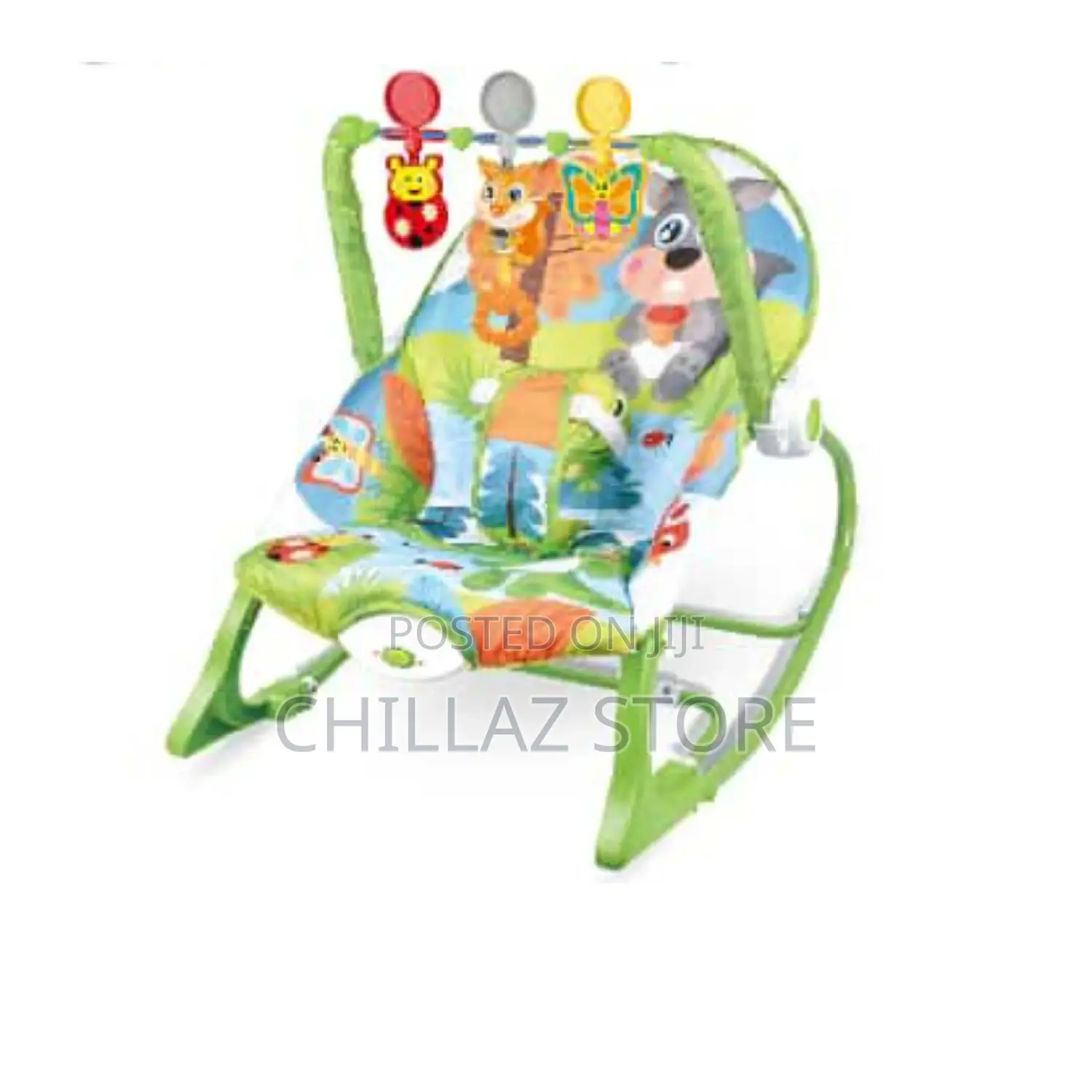 Baby Rocking Chair.