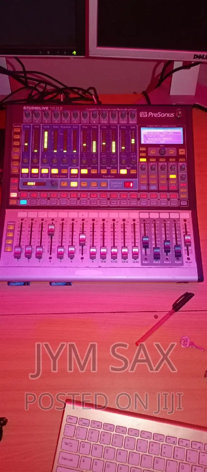 Digital Mixer for Sale in Central Division Audio & Music Equipment