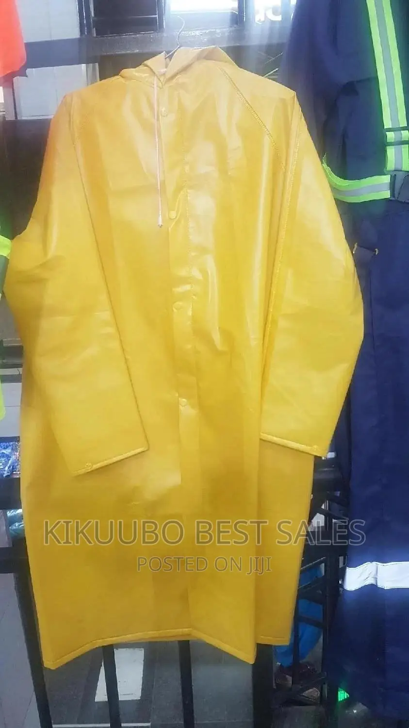 Rain Coat (Raincoats)