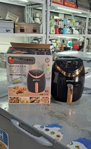 HOFFMANS 6.0L Mechanical Electric Airfryers \ 2400w \ HM-776