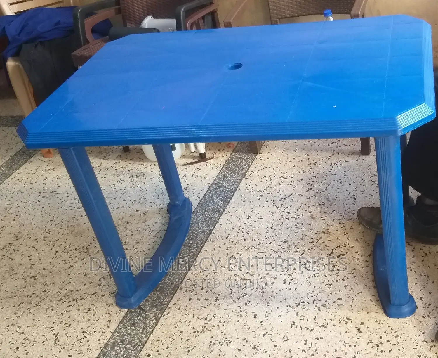 Rectangular Table