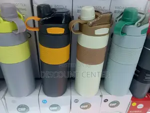 Vacuum Travel Flask or for Hot and Cold Water or Juice