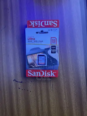 Photo - 32gb Memory Card SDXC Sandisk