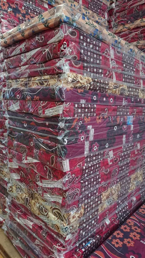 3x6,4inches Mattress