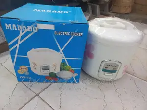 MARADO 5.0litres Electric Auto-Rice Cookers \\ 900w \\ GS-50