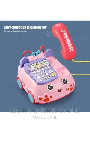 Kids Telephone Toys