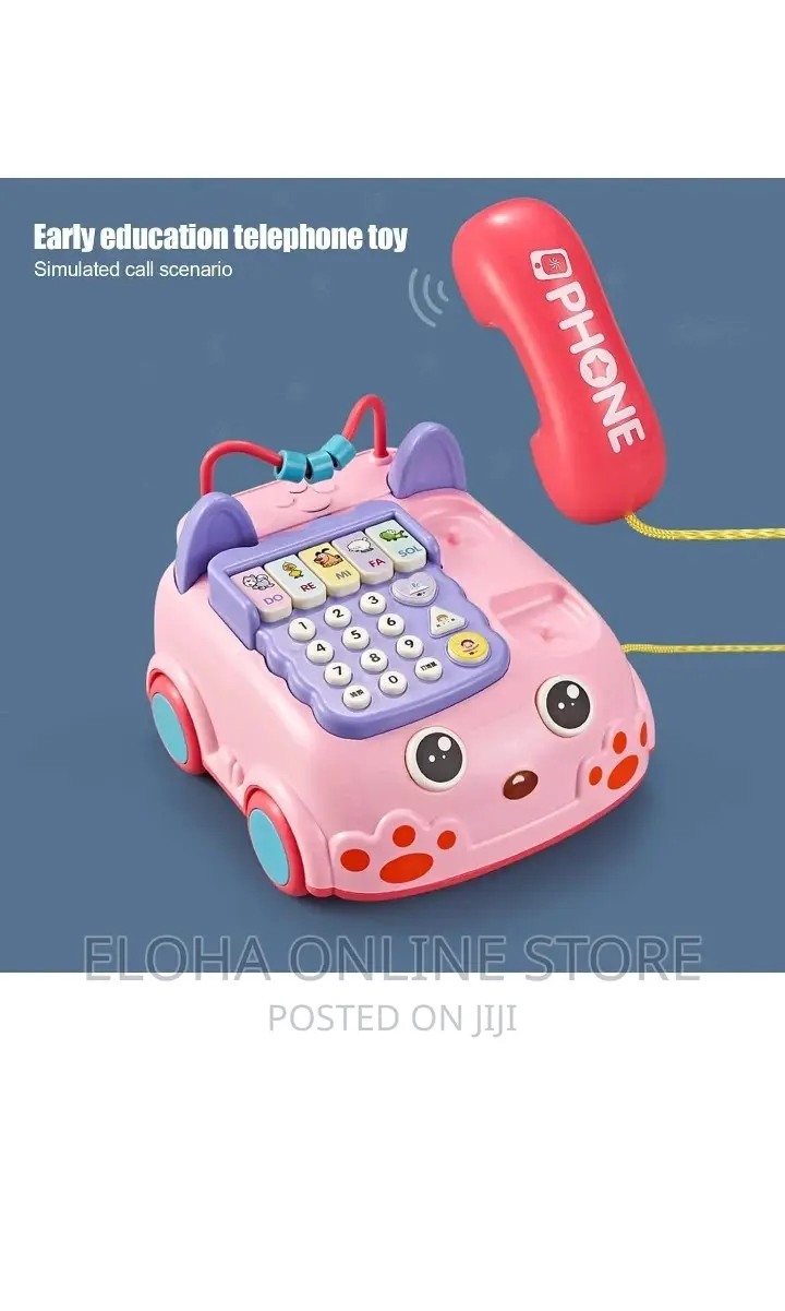Kids Telephone Toys