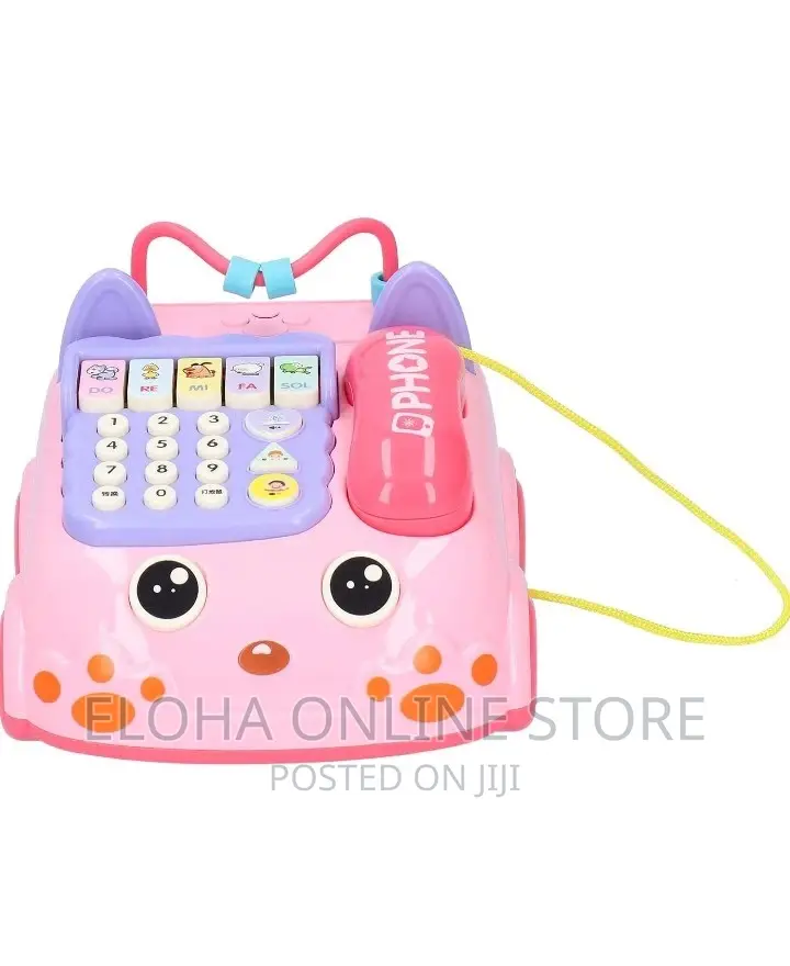 Kids Telephone Toys