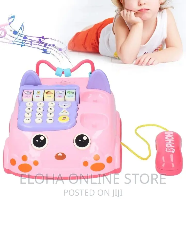 Kids Telephone Toys