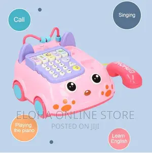Kids Telephone Toys