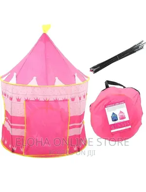 Kids Play Tent