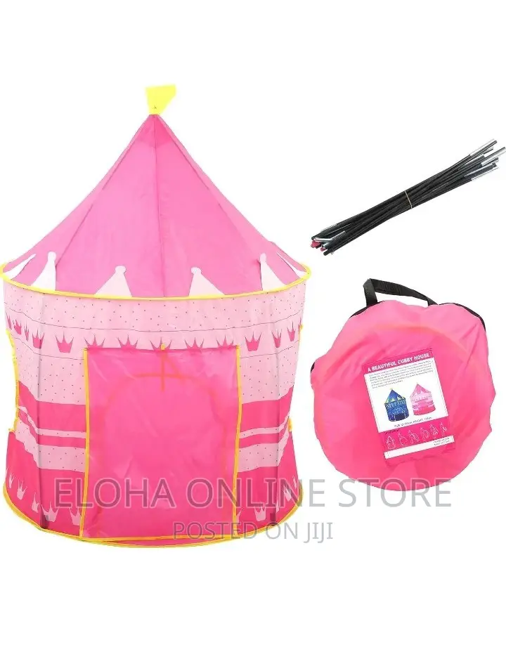 Kids Play Tent