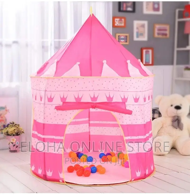Kids Play Tent