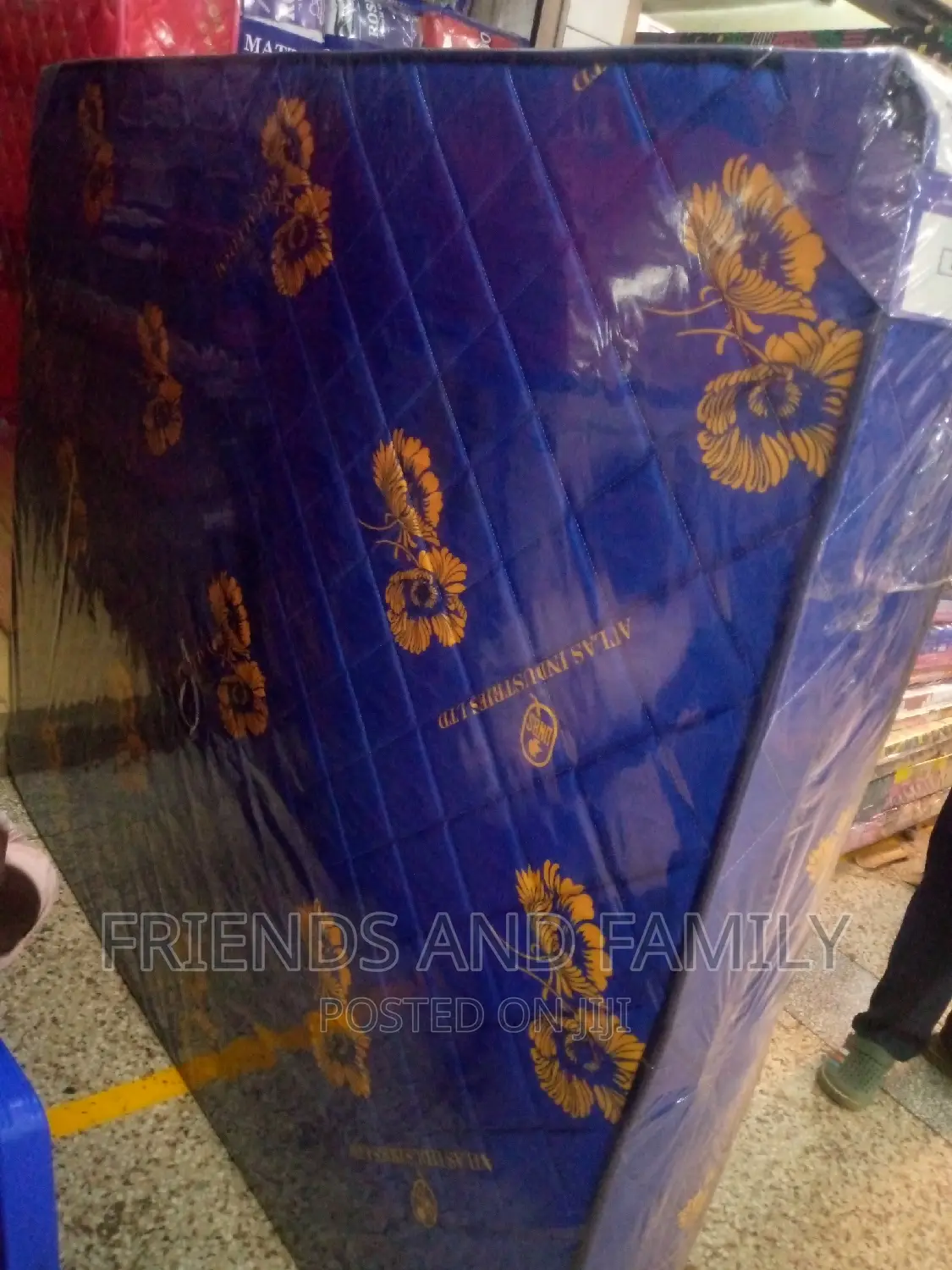Royal Foam High Density Mattress 6*5*8.Inches