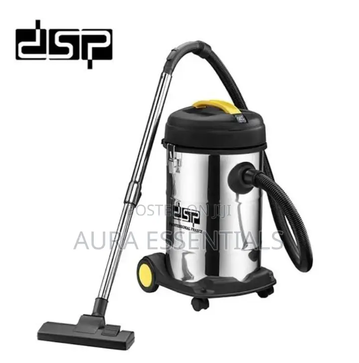 DSP Wet and Dry Vacuum Cleaner
