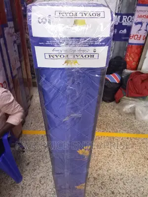 Royal Foam Mattress Premium High Density 4*6 By8 Inches
