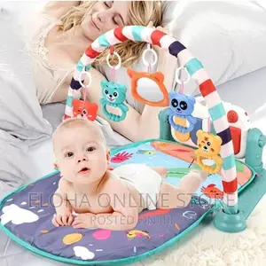 Harmonium Multifunctional Baby Play Gym and Piano