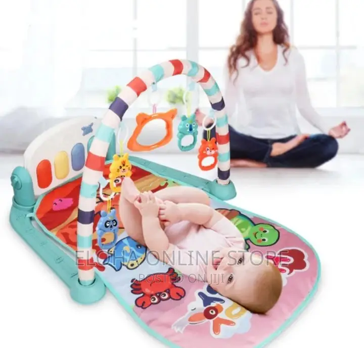 Harmonium Multifunctional Baby Play Gym and Piano