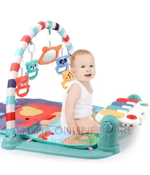 Harmonium Multifunctional Baby Play Gym and Piano