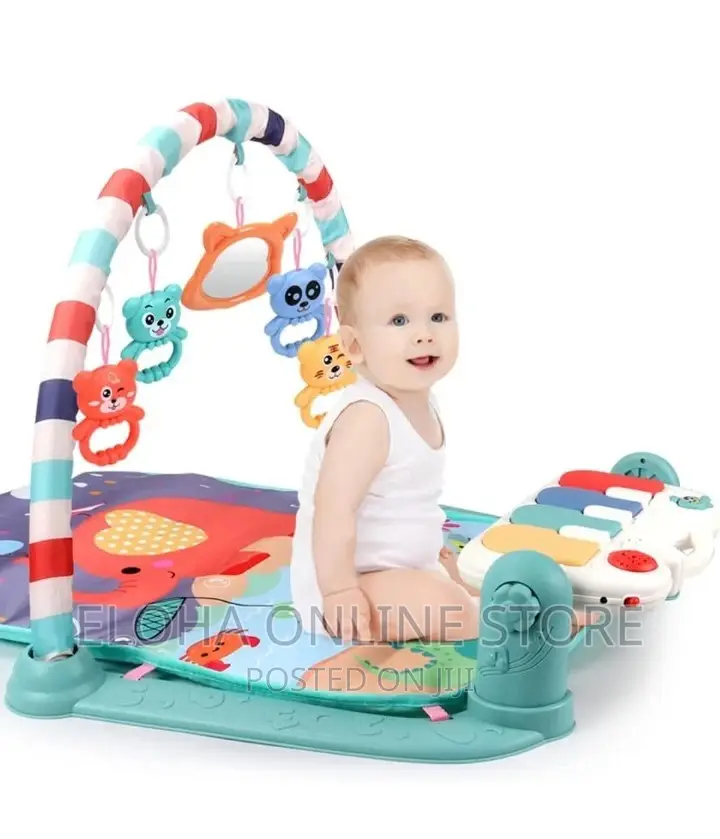 Harmonium Multifunctional Baby Play Gym and Piano