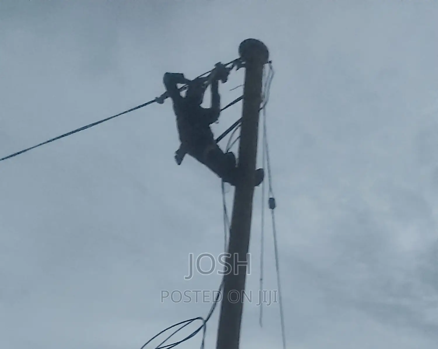 Uedcl Pole Services/Contractor