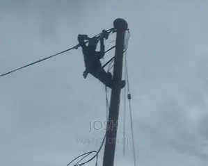 Uedcl Pole Services/Contractor