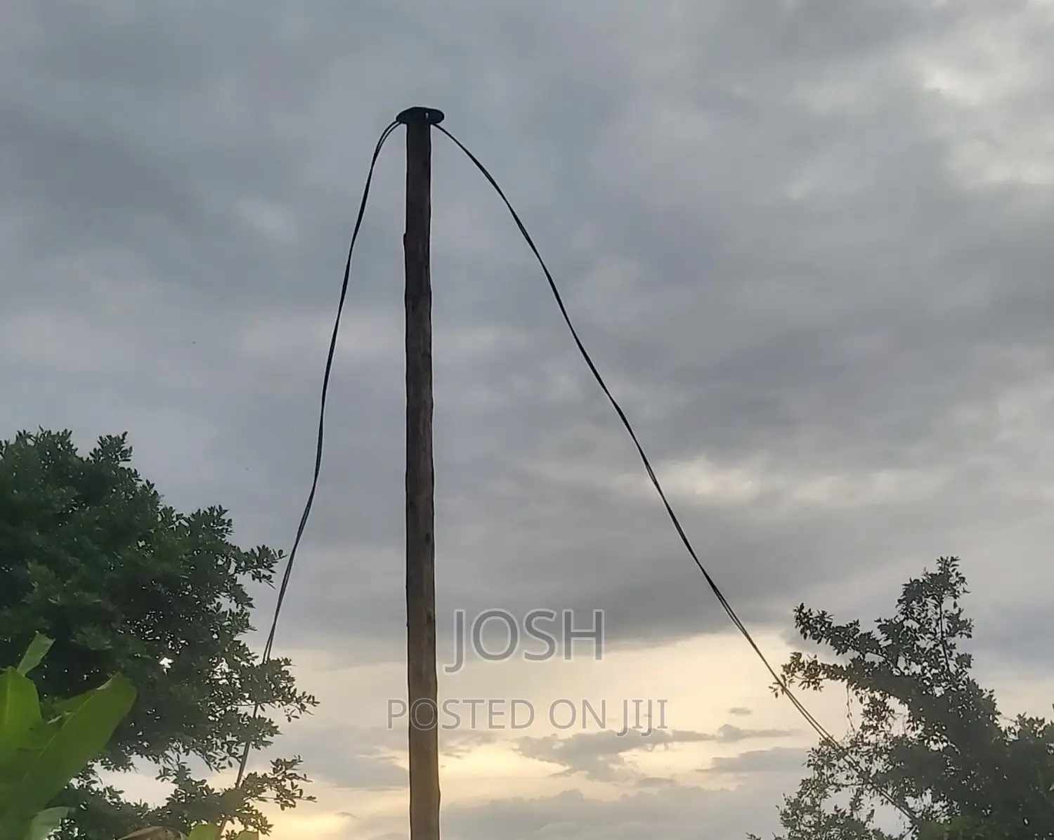 Uedcl Pole Services/Contractor