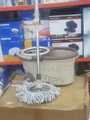 Spin Mopper