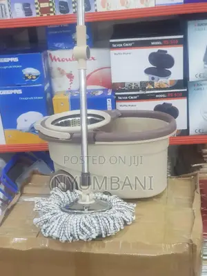 Spin Mopper