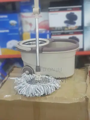 Spin Mopper