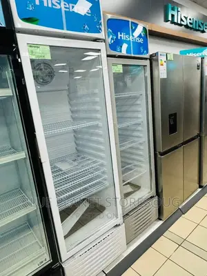 Hisense 370litre Showcase Chiller/Display Fridge || FL-37FCO